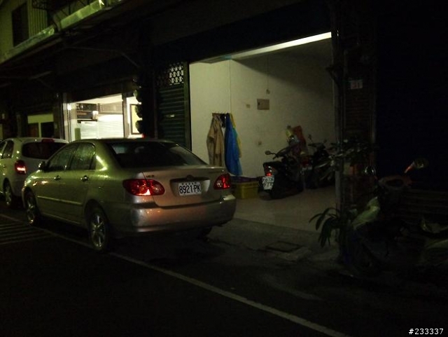擋車庫...電話也不留...