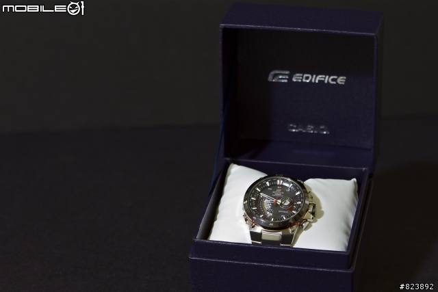 [開箱] CASIO EDIFICE EQW-A1000