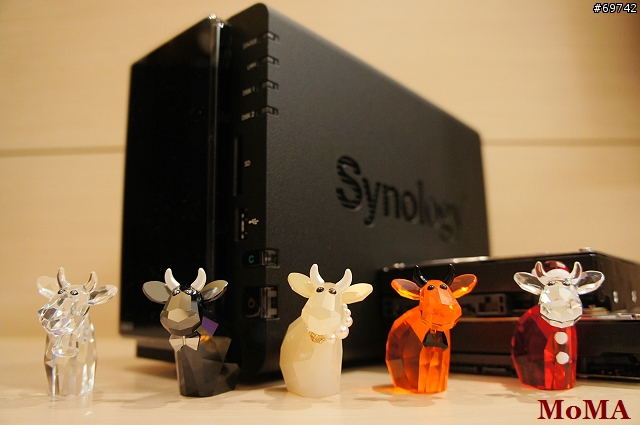 [MoMo桑分享] Synology DS 212 我和我的私有雲 開箱 & 新手網路設定