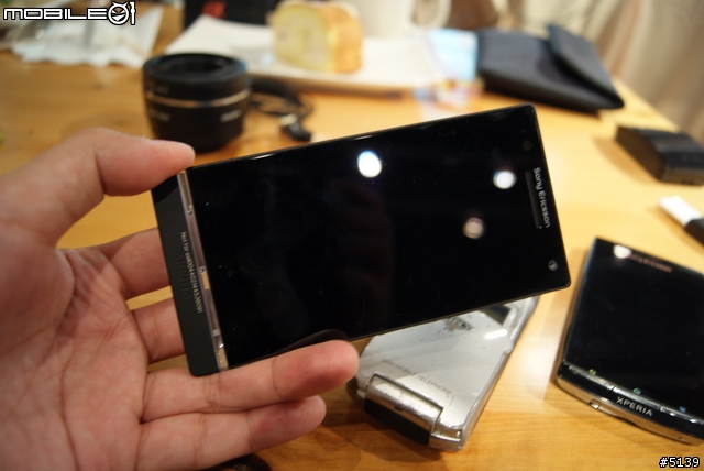 [全紀錄]Sony XPERIA S 搶先體驗會 - 終於等到你了