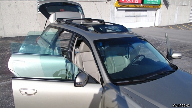 2008 Outback H6 Navi Harvest Gold Metallic(圖多慎入)