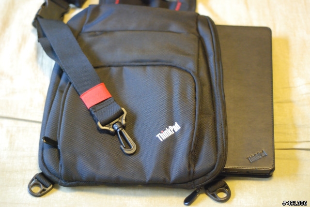 ThinkPad Tablet 攜帶包推薦 57Y4287