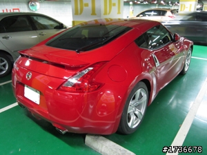 Fairlady Z  370 開箱 (總代理 裕日車)