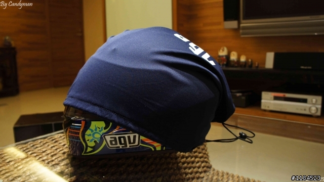 【開箱】AGV K3 五大洲(5 Continents)