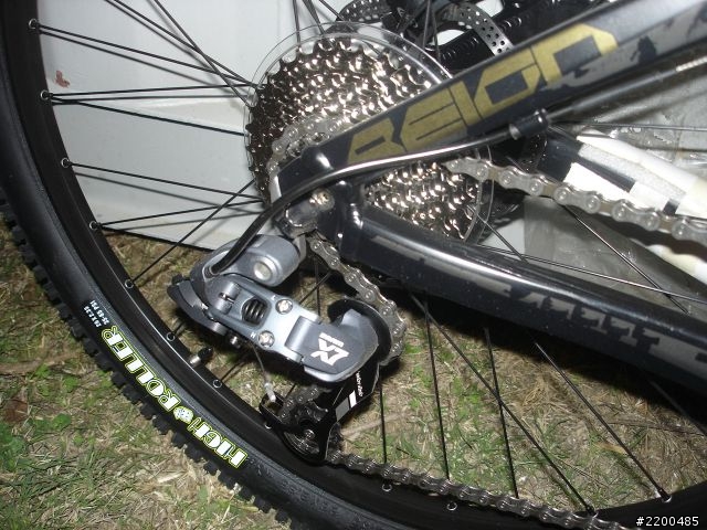 Giant 2012 Reign 2 開箱文