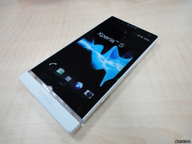 你預購SONY  Xperia S了沒?