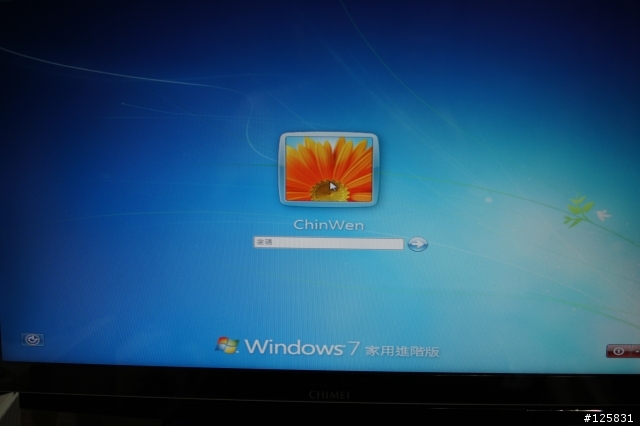 Acer 4710G 螢幕掛了