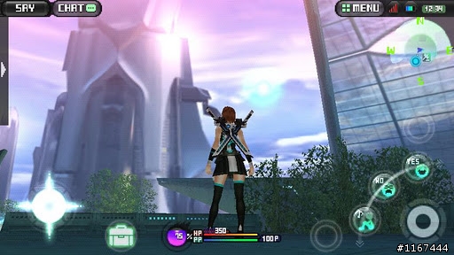 什麼時候才能引進這些Mobile Online Game 好想玩喔...
