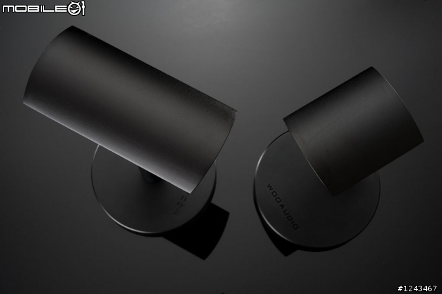 [開箱]Woo Audio Headphone Stand