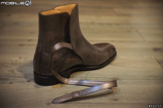 [馬靴鞋] John Lobb 怪怪色 Jodphur
