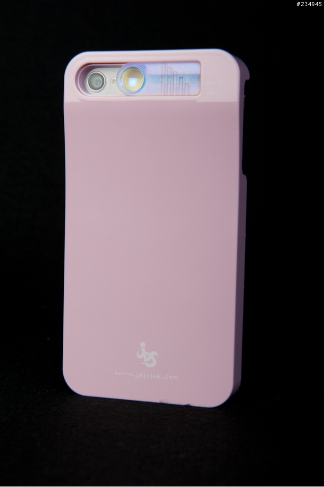 iPhone4/4S 可近拍1cm手機保護背殼
