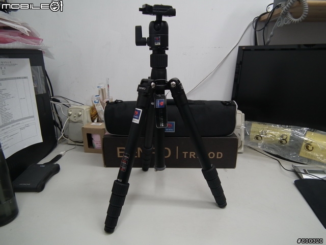 [開箱] BENRO A269 M8 百諾 五節 鋁合金 腳架