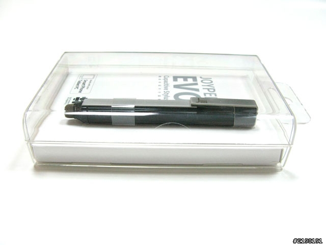 [開箱] JoyPen EVO 電容式觸控筆
