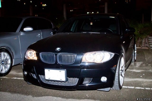 [2012.02.23] B1家族春酒車聚 @ 台中 (E87+E82車系)