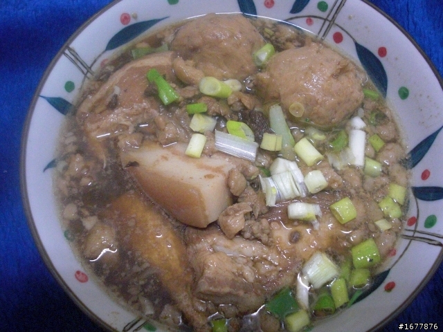 吃到自己親手做的韓式泡菜 ~ 很幸福 ^___^