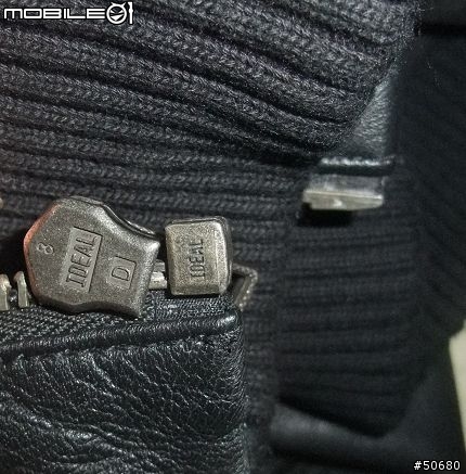 [分享]Superdry Basic Bomber Leather Jacket(2/27新增實穿照一張)