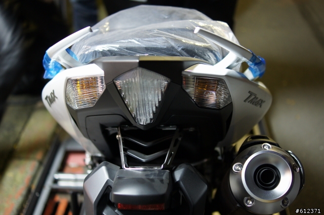2012 t-max 530 實車到台灣囉~