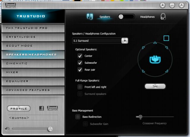 Creative Blaster Recon3D PCIe 開箱。