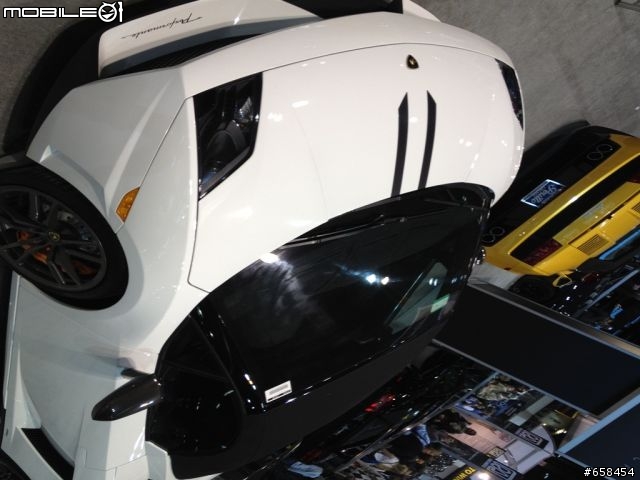 2012 CHICAGO AUTO SHOW by KEN (圖多)