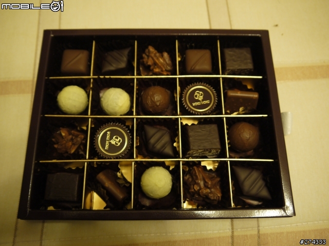 2012限量情人節禮物首選之一yokumoku手工巧克力