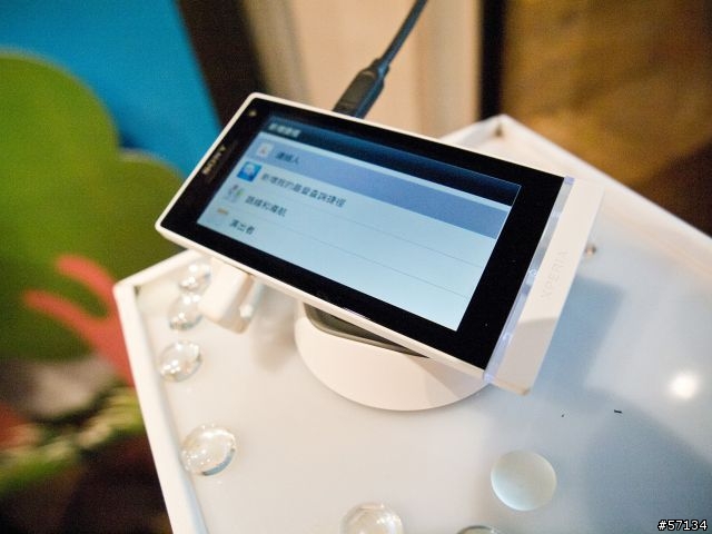[圖多]  難以抵抗的誘惑 XPERIA S !
