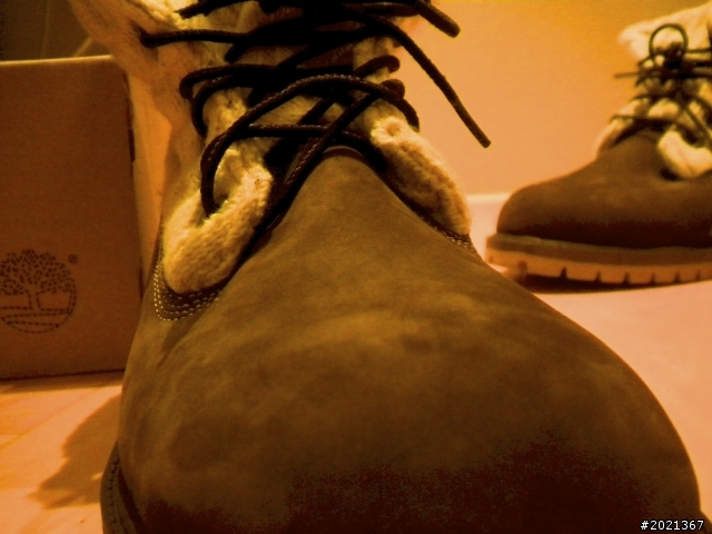 [最新 第一雙靴子][Timberland 男靴、女靴 開箱x2][多張圖]  Men's Heritage Dardin Hiker  &  Junior Roll-Top Boot