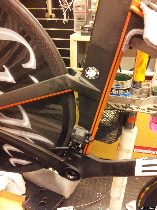 開箱文「BMC Timemachine TM01」