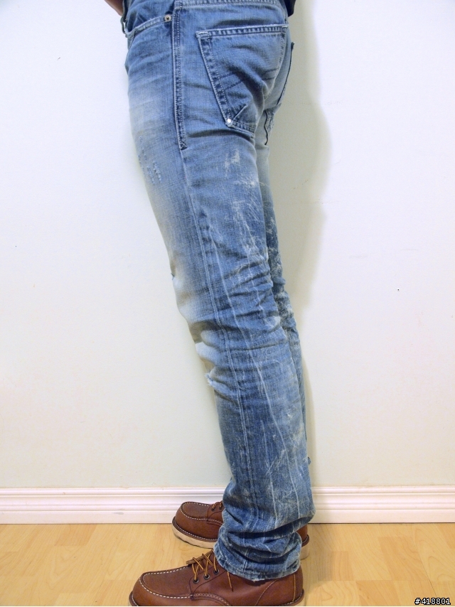 [分享 ] 2/21 補實穿照 Diesel 2012 SHIONER 74Z