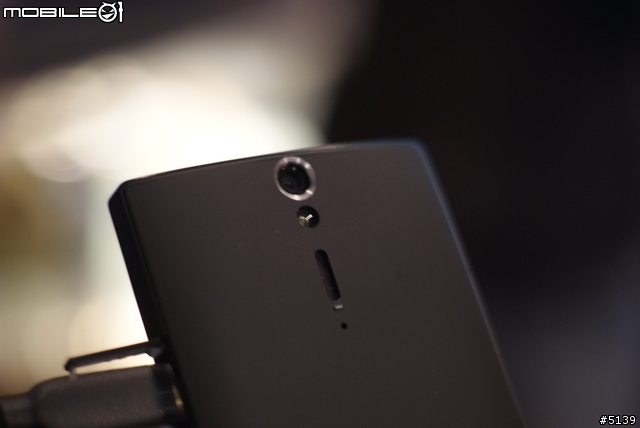 [全紀錄]Sony XPERIA S 搶先體驗會 - 終於等到你了