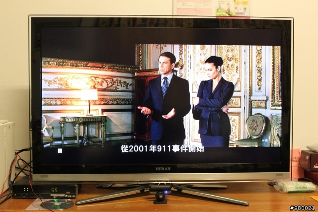 [心得分享]禾聯42吋LED TV (HERAN) HD-42Z72