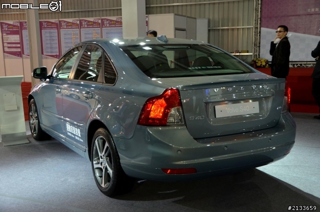 好看的VOLVO S60 / S40
