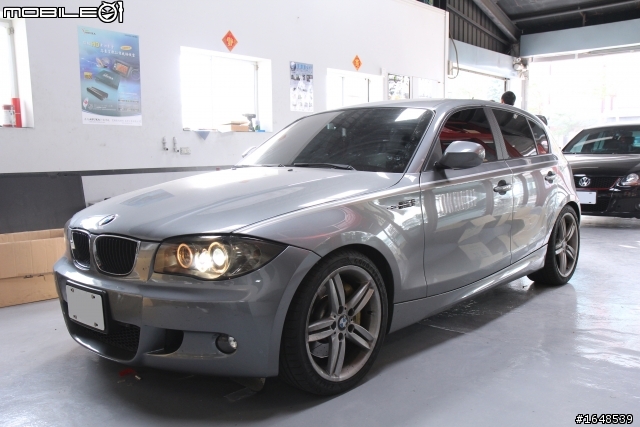 BMW原場爛喇叭改裝 part II