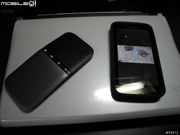 [開箱]讓你的MOTO手機在LAPTOP模式下也能輕鬆接電話 RZ100 Smart Controller