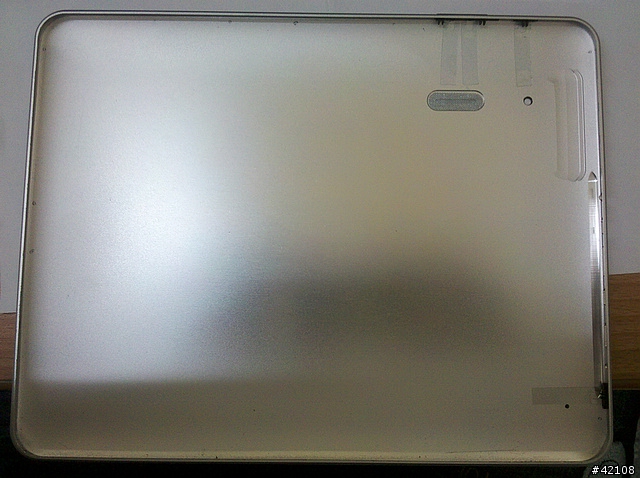 [開箱] 新增拆機照. 好派Happad X10 9.7吋IPS面板 台灣專用版