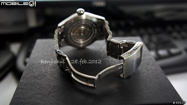 漢密爾頓H70625133(44mm)提早到達的生日禮物