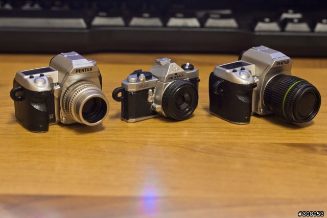 " 新 " PENTAX 迷你相機熱靴蓋 !!
