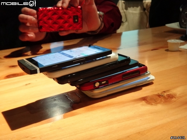 【體驗活動】(台北場) Sony 首款娛樂智慧手機 Xperia S 搶先體驗會(影音版)