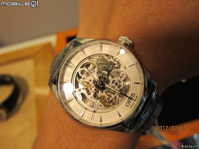 [開箱] TISSOT PRC200 機械錶 T0144271105100