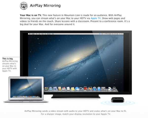 蘋果禁衛軍-Mac OS X 與iOS的第二次接觸，淺談Mountain Lion。