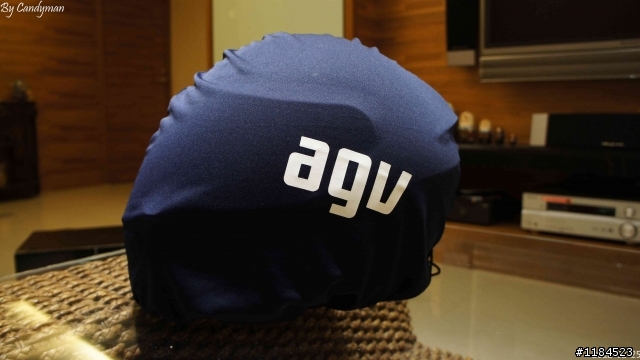 【開箱】AGV K3 五大洲(5 Continents)