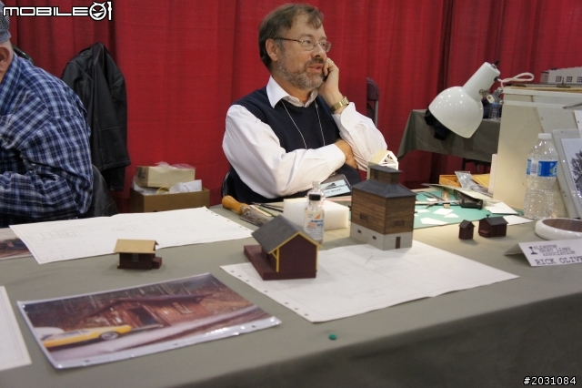 鐵道模型展