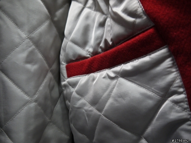 [開箱] TOMMY HILFIGER 牛皮棒球外套