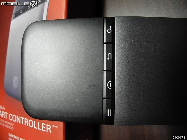 [開箱]讓你的MOTO手機在LAPTOP模式下也能輕鬆接電話 RZ100 Smart Controller