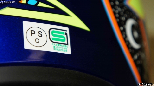 【開箱】AGV K3 五大洲(5 Continents)