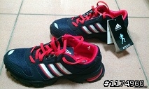 adidas Running Trail跑鞋票選活動，越野王者由你決定！再送adidas精美好禮！