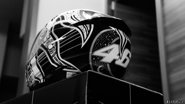 【開箱】AGV K3 五大洲(5 Continents)