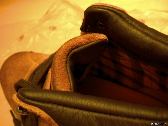 [最新 第一雙靴子][Timberland 男靴、女靴 開箱x2][多張圖]  Men's Heritage Dardin Hiker  &  Junior Roll-Top Boot