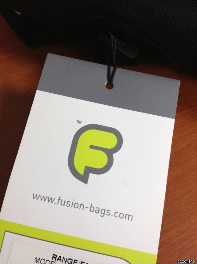 [開箱文]英國名牌筆電包Fusion Gig Bags 入手~*(圖多)