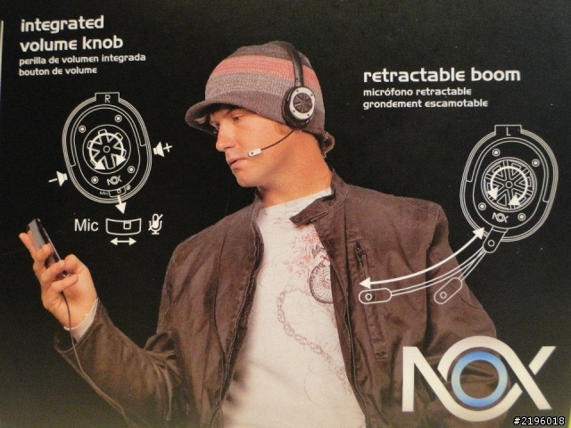 (開箱分享)NOX SPECIALIST HEADSET 不只是電競耳麥