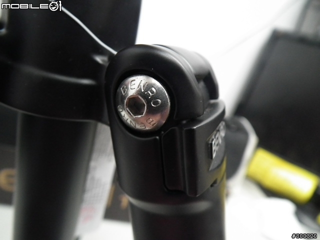 [開箱] BENRO A269 M8 百諾 五節 鋁合金 腳架